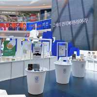 신나는 종이 체험 팝업스토어 무림 페이퍼 유니버스