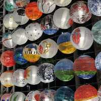 Samyan Mitrtown Lantern Art Festival 2025 🌟
