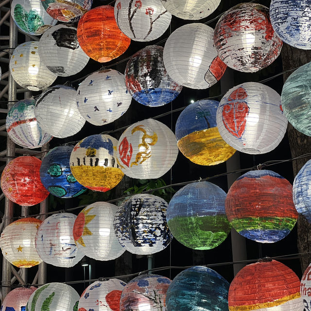 Samyan Mitrtown Lantern Art Festival 2025 🌟