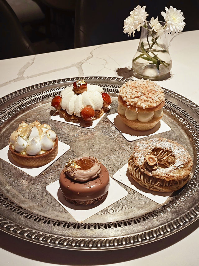 中環高質法國菜Brunch