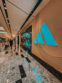 Sleek, Sporty & Stylish – Adidas at TRX Is a Must-Stop