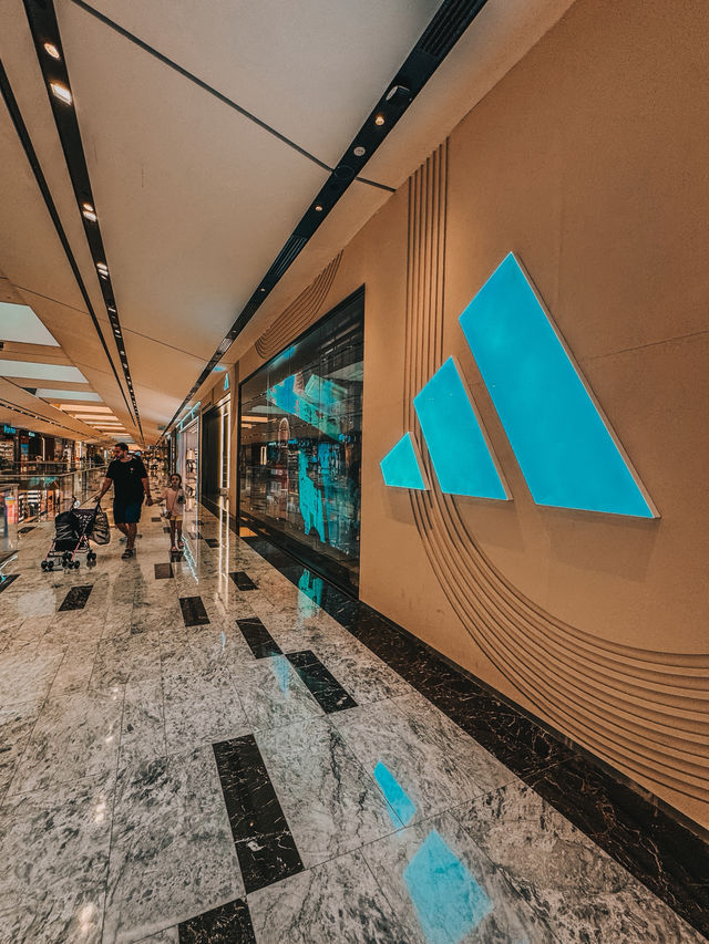 Sleek, Sporty & Stylish – Adidas at TRX Is a Must-Stop