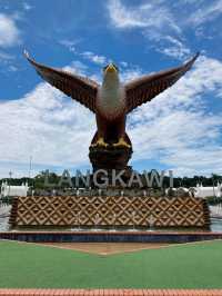 Experience Langkawi's beauty at Eagle Square!