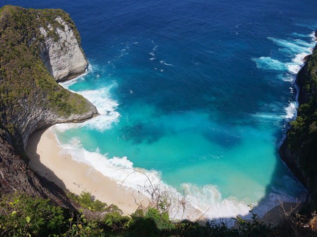 Kelingking Beach: Expectation vs Reality 