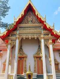 ค้นหาอดีตและความศักดิ์สิทธิ์ที่วัดพลงช้างเผือก