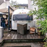Crepes & Espresso ร้านเครปสุดฮิตย่าน Omotesando