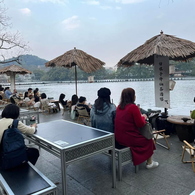 🌅 West Lake (西湖): A Grand Stage of Nature and Culture