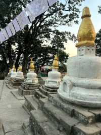 Swayambhunath Temple