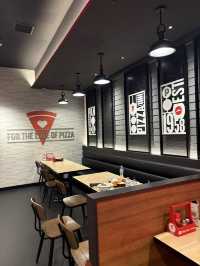 The Pizza Hut in Jungceylon Patong
