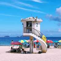 Shek O Beach