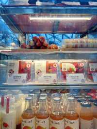 Haru miki ร้านขนมในสวนทิวลิประยอง