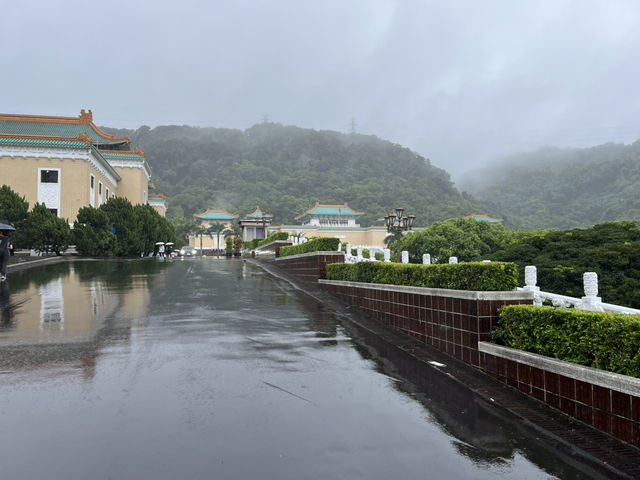 Taipei National Palace Museum