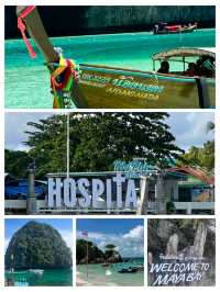 Maya Bay Cruise Trip Thailand 