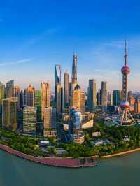 🇨🇳✨ “2 Days in Shanghai: Skyline, Soup Dumplings & Style Under $200”