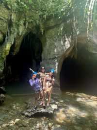 Mystical Cave Pool in Siargao