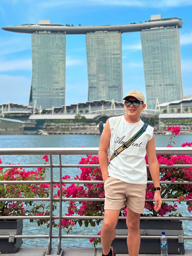 This is your sign to visit Singapore! 🇸🇬