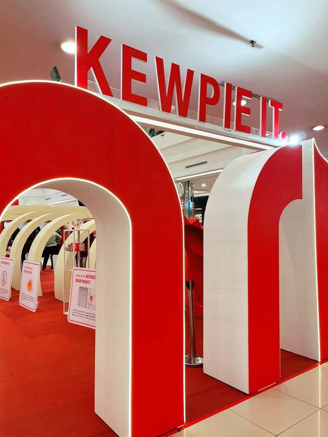 Kewpie IT Roadshow at One Utama – Discover the Taste of Spain