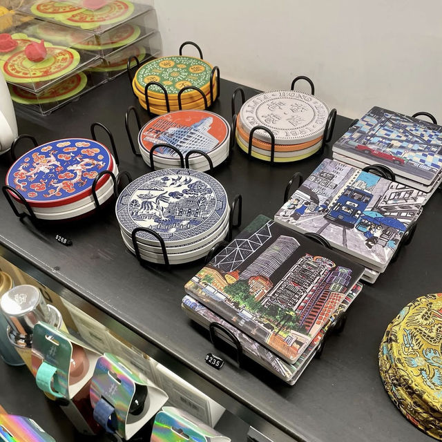 香港カルチャーがギュッと詰まった雑貨天国「G.O.D.(Goods of Desire)」へ🇭🇰 香港カルチャーがギュッと詰まった雑貨天国「G.O.D.(Goods of Desire)」へ🇭🇰