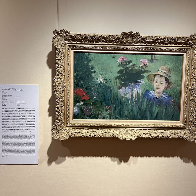 🏛️ Timeless Beauty at The National Museum of Western Art, Tokyo