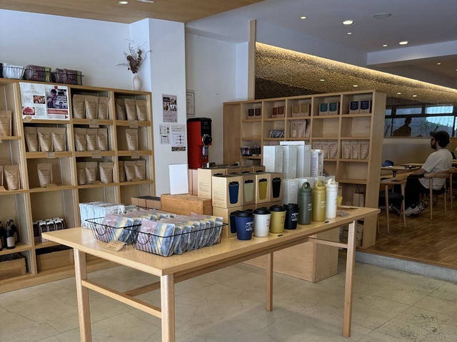 奈良市カフェ🤍【ROKUMEI COFFEE CO. NARA】