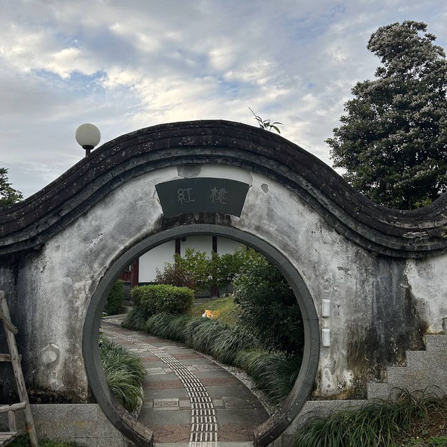 沖縄観光地🤍【福州園】