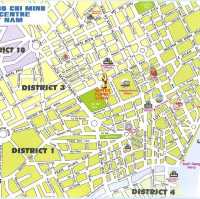  City Walk in Ho Chi Minh City