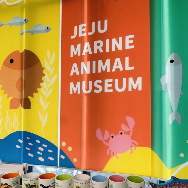 A Captivating Dive into Jeju's Marine Biodiversity