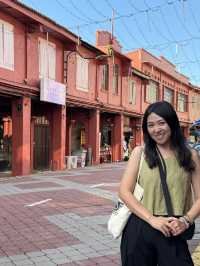 馬六甲古蹟與美食小旅行