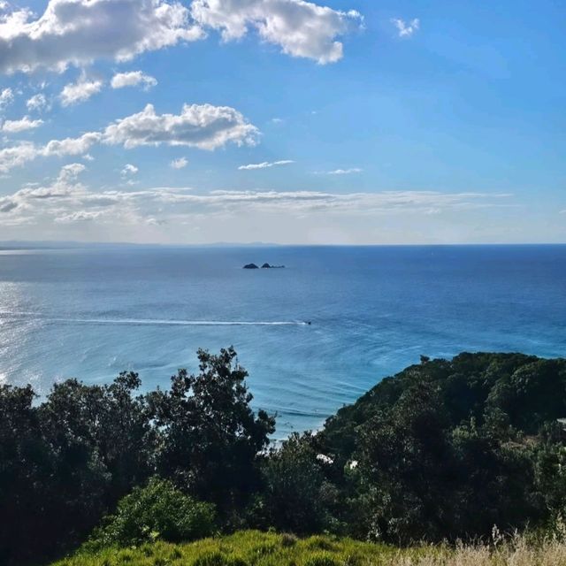 🇦🇺 호주 뉴사우스웨일스주 바이런 베이의 아름다운 풍경