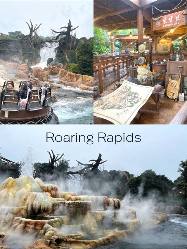 10 ไฮไลท์ที่ไม่ควรพลาดที่เซี่ยงไฮ้ดิสนีย์แลนด์ 🎢