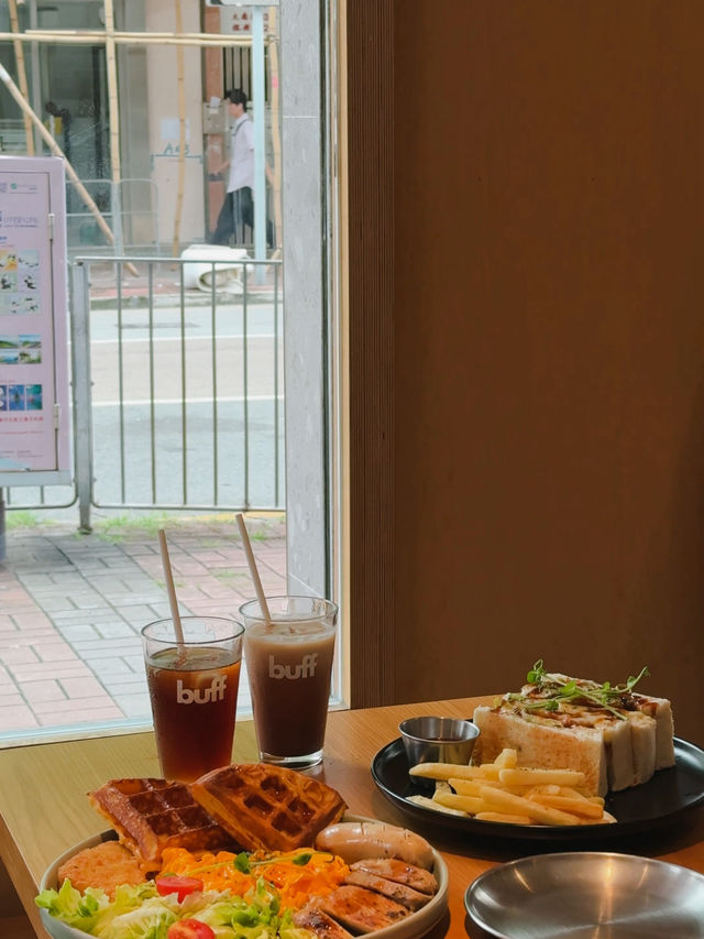 ✨【深水埗隱秘咖啡店｜不苦· 日系治癒系Cafe】✨  