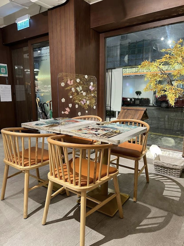 Pancake Senmon Hong Kong, Kyoto Vibes and Fluffy Delights