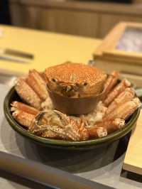 香港日料美食攻略| N刷空運刺身毛蟹!值哭了