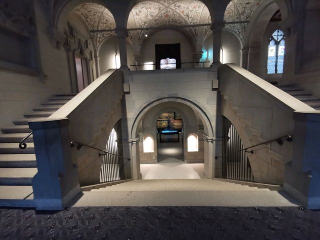 🇨🇭🖼️ Swiss National Museum, Zurich 