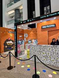 G-DRAGON 親自創作 ZO&FRIENDS 爆紅潮物香港快閃店