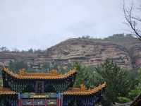 Discovering Tulouguan, Xining, Qinghai