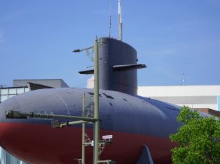 เมืองคุเระ จังหวัดฮิโรชิม่า เมืองทหารเรือที่สำคัญของประเทศญี่ปุ่น