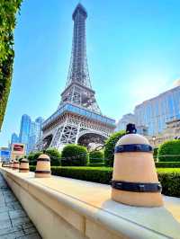Eiffel Tower Macau: Paris in the Heart of Cotai