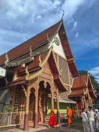วัดพระบาทตากผ้า