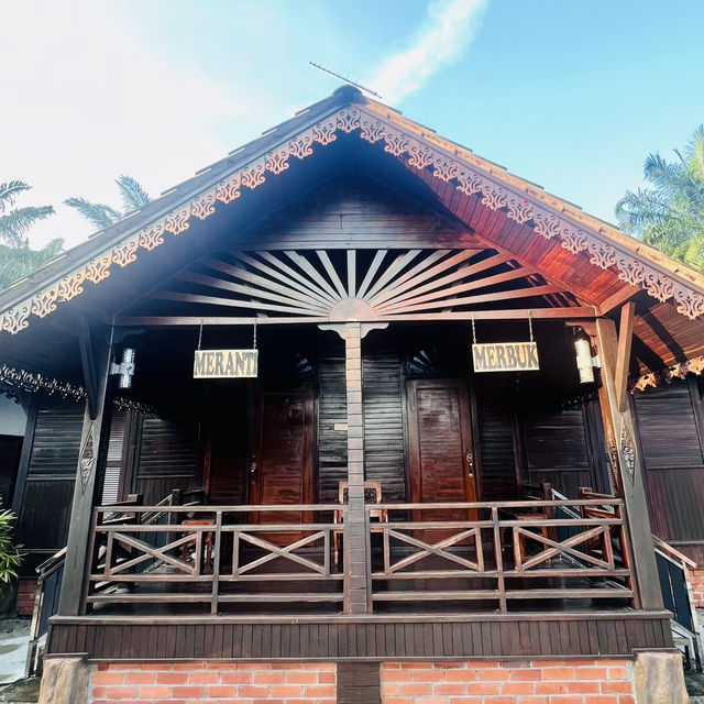 Barokah Sri Village… the Homestay in Nature’s Embrace