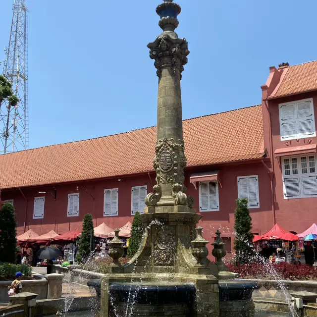 Unveiling Malacca's Rich History: A Visit to the Iconic Stadthuys