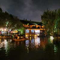 Charming Stroll Through Wuzhen West Scenic Zone