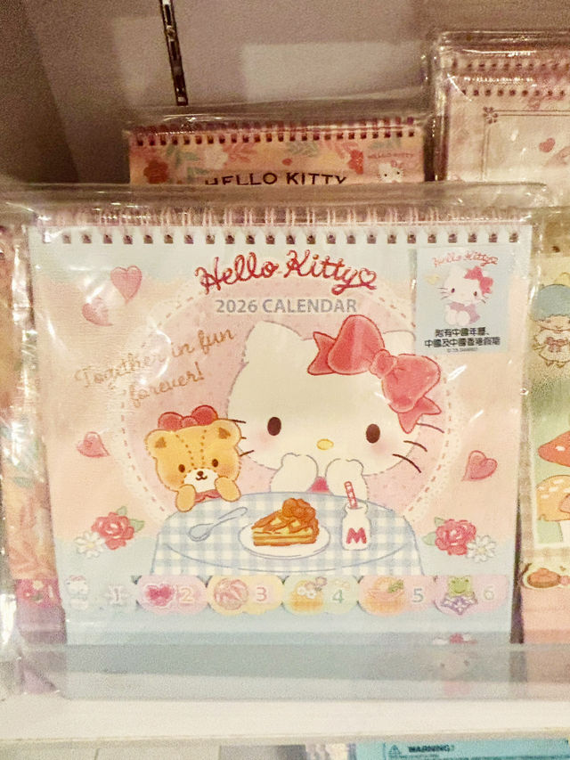 【太古】Sanrio Characters盛夏遊樂園期間限定店