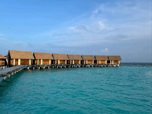 A Private Paradise: My Stay at Kandolhu Maldives