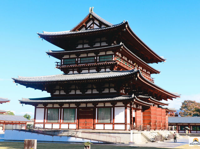 Yakushi-ji Temple Yakushi-ji Temple