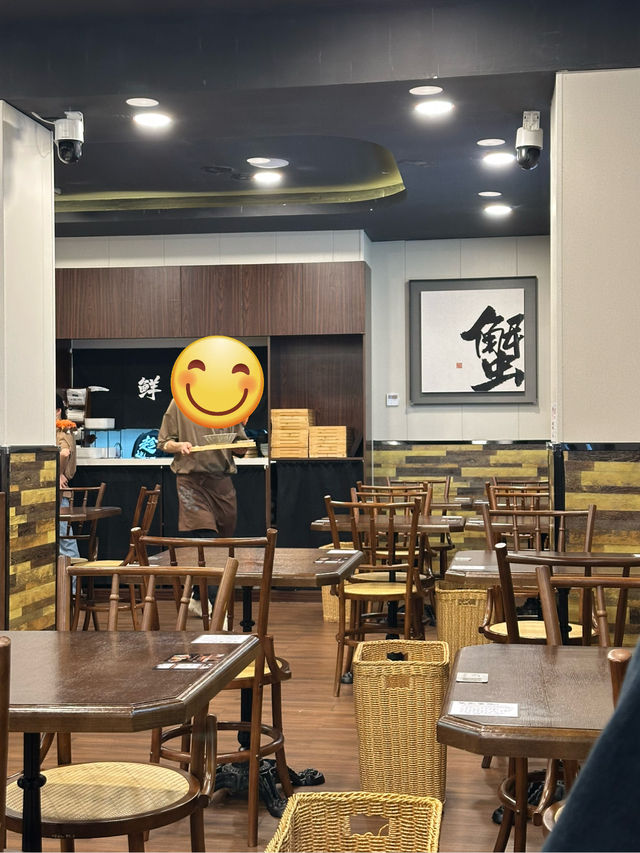 บะหมี่ปู ใครมาเซี่ยงไฮ้ห้ามพลาดนะ 