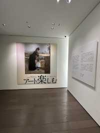 📍 アートを楽しむ ―見る、感じる、学ぶ―（東京・京橋／アーティゾン美術館） 