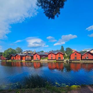 Porvoo in Pastel: A Day in Finland’s Storybook Town