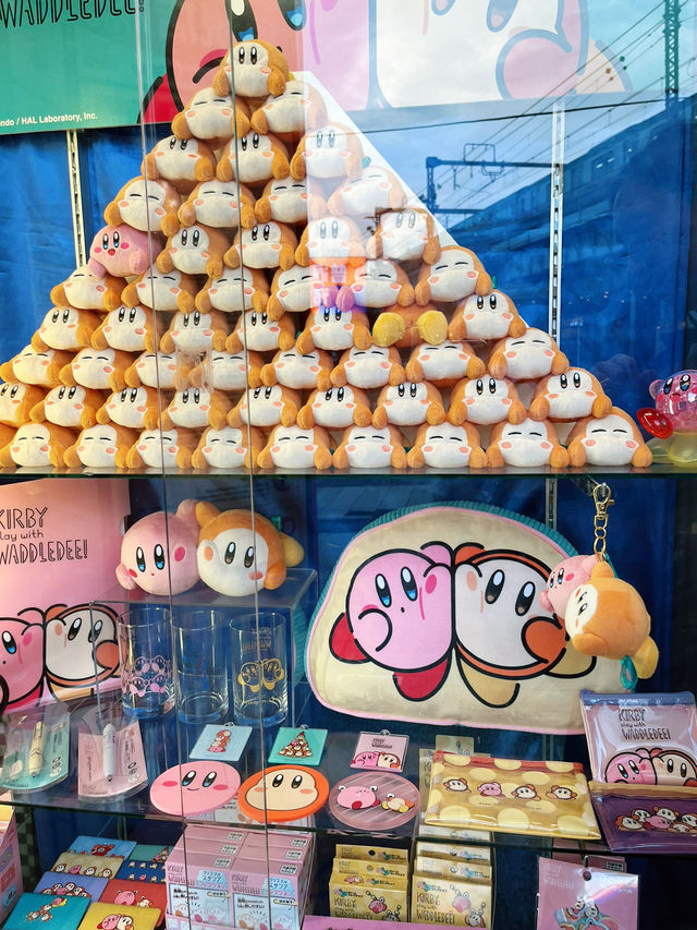 🧸💥【上野】キャラ好き必見！ワクワクMAX「ヤマシロヤ」🎶✨