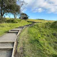 Mount Eden (Maungawhau) Crater – Auckland City